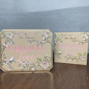 Too Faced Natural Love Eyeshadow Palette